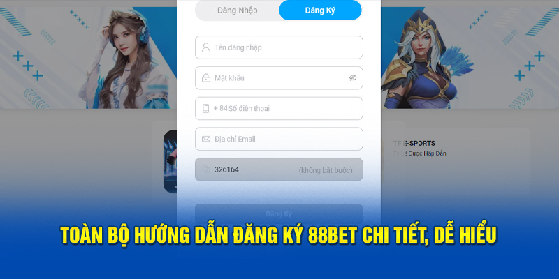 Lý do bạn nên chọn đăng ký BET88