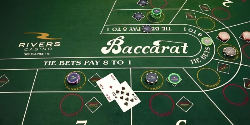 Kinh nghiệm tăng cơ hội chiến thắng trong cách chơi Baccarat