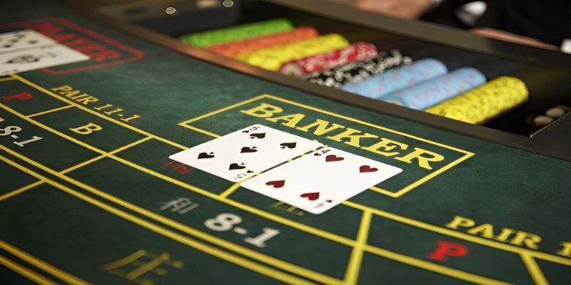 Quy trình cách chơi Baccarat tại BET88