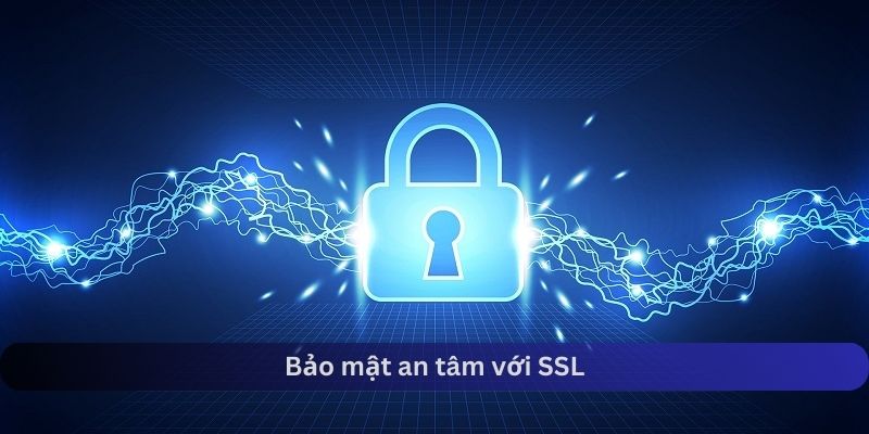 Công nghệ mã hóa SSL an toàn